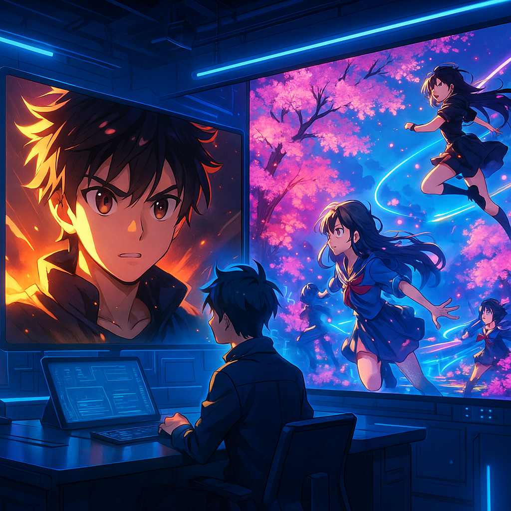 PixAI Art AI Tool For Anime Images