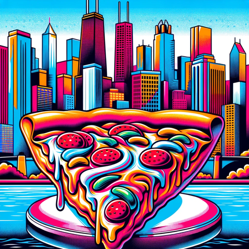 Best Pizza in Chicago icon