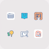 Best Pro Digital marketing assistant icon