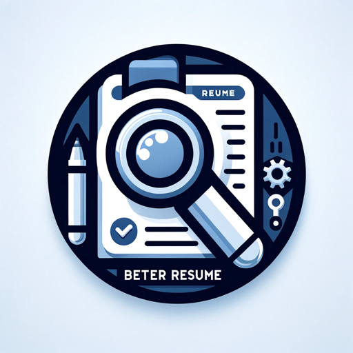 Better Resume icon