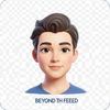 Beyond the Feed icon