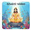 bhakti video icon