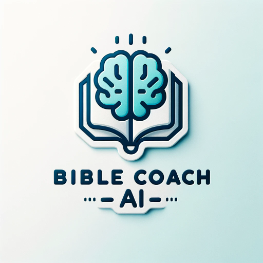 Bible Coach AI icon