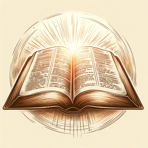Bible Scholar icon