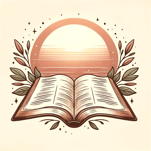 Bible Study Companion icon