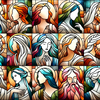 Biblical Women Explorer icon