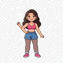 Big Beautiful Women Generator