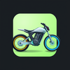 Futuristic Bike Designer icon