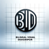 Bilingual Visual Descriptor icon