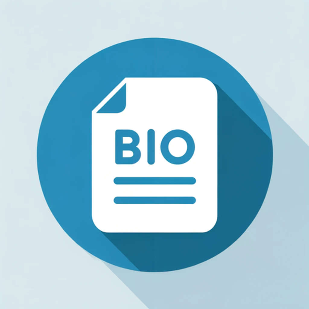 Bio Builder icon