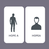 HOPE AI - Biography Generator icon