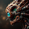 Zygore-Biomechanical And Bio-organic icon