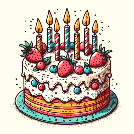 Birthday Wishes Assistant icon
