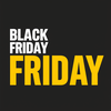 Black Friday campaign icon