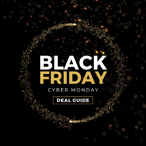 Black Friday Cyber Monday - Deal Guide 2023 icon