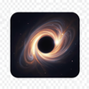 Black Hole Visualizer icon