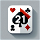 Blackjack Dealer icon