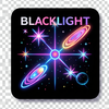 Blacklight Space Poster icon