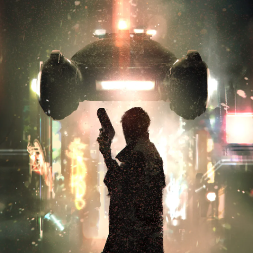Blade Runner 2099 icon