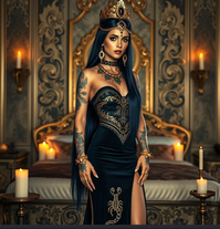 Divanes photorealistic fairytales