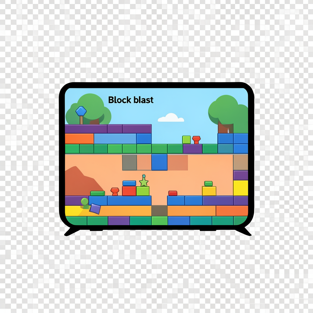 Block blast game