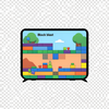 Block blast game icon