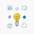 Blog idea generator Icon
