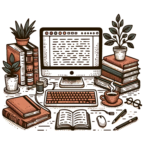 Blogger Assistant icon