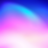Blue, Purple, and Pink mix gradient background icon