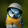 Bluetit icon