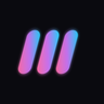 Blushly Chat logo
