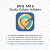 BMR &amp; Daily Calorie Advisor icon