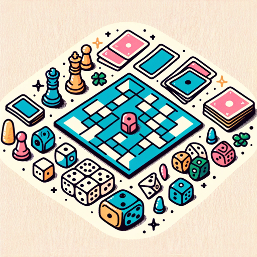 Board Game Brainstormer icon
