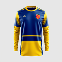 Boca jersey LS 001