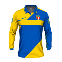 Boca jr jersey long sleeve