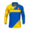 Boca jr jersey long sleeve icon