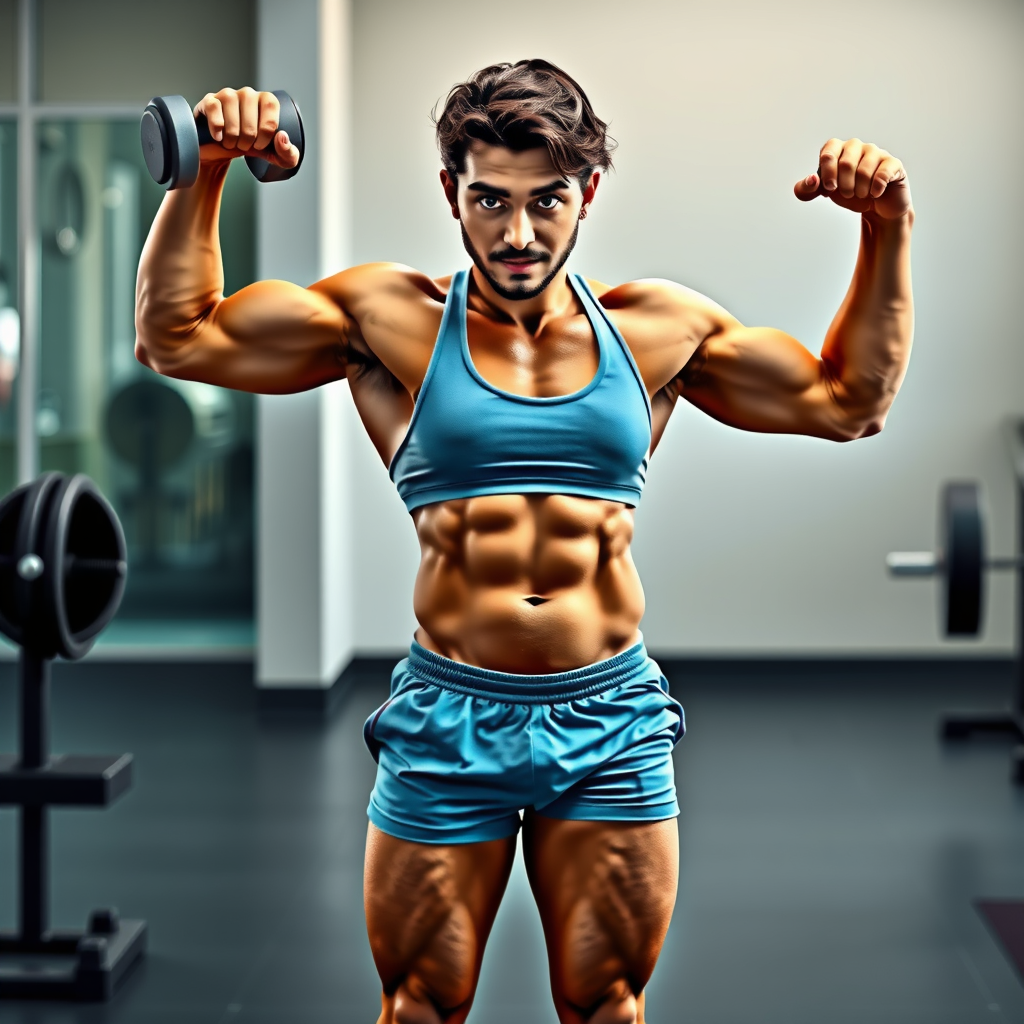 Body full and strong