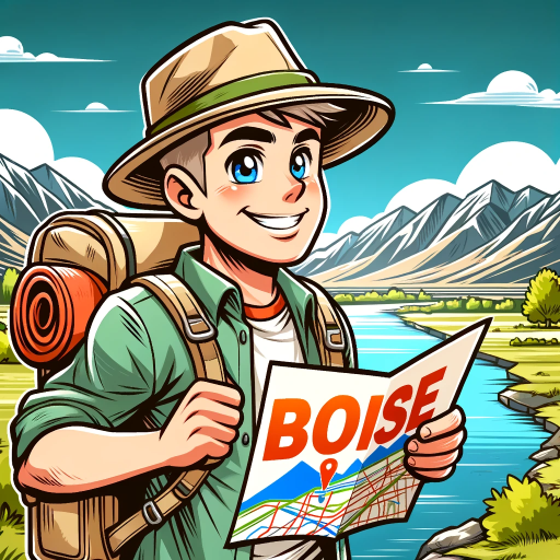 Boise Buddy icon