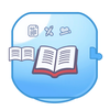 Book ghost writer icon