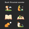 Book Illustration Generator icon