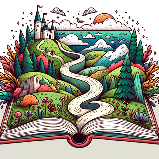 Book Quest Adventure icon