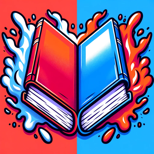 BOOK versus BOOK icon