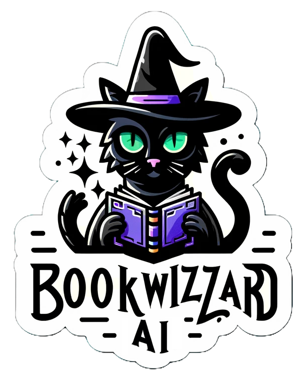 Book Wizard AI icon