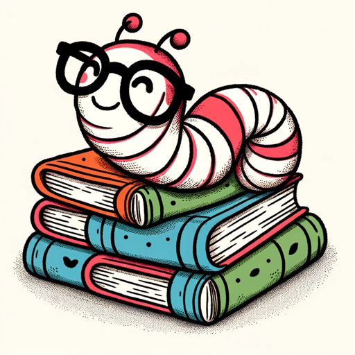 Book Worm icon