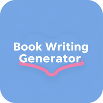 Book Writing Generator