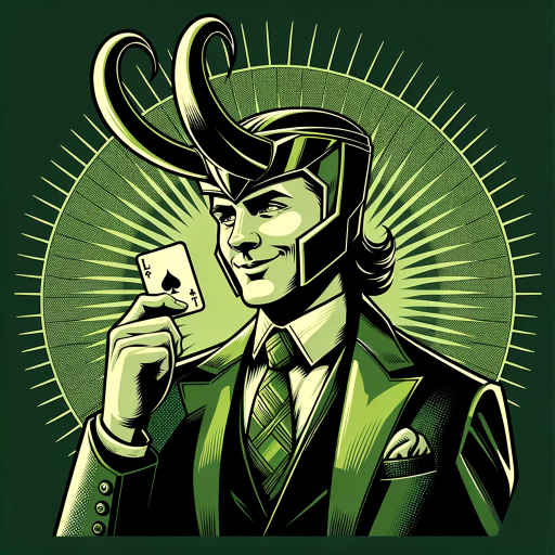 Bored Loki icon
