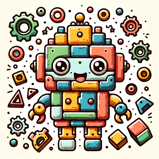 Bot the Builder icon
