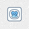 Boy best friend icon