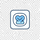 Boy best friend icon