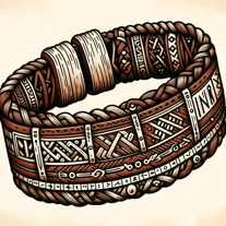 Bracelet Viking GPT